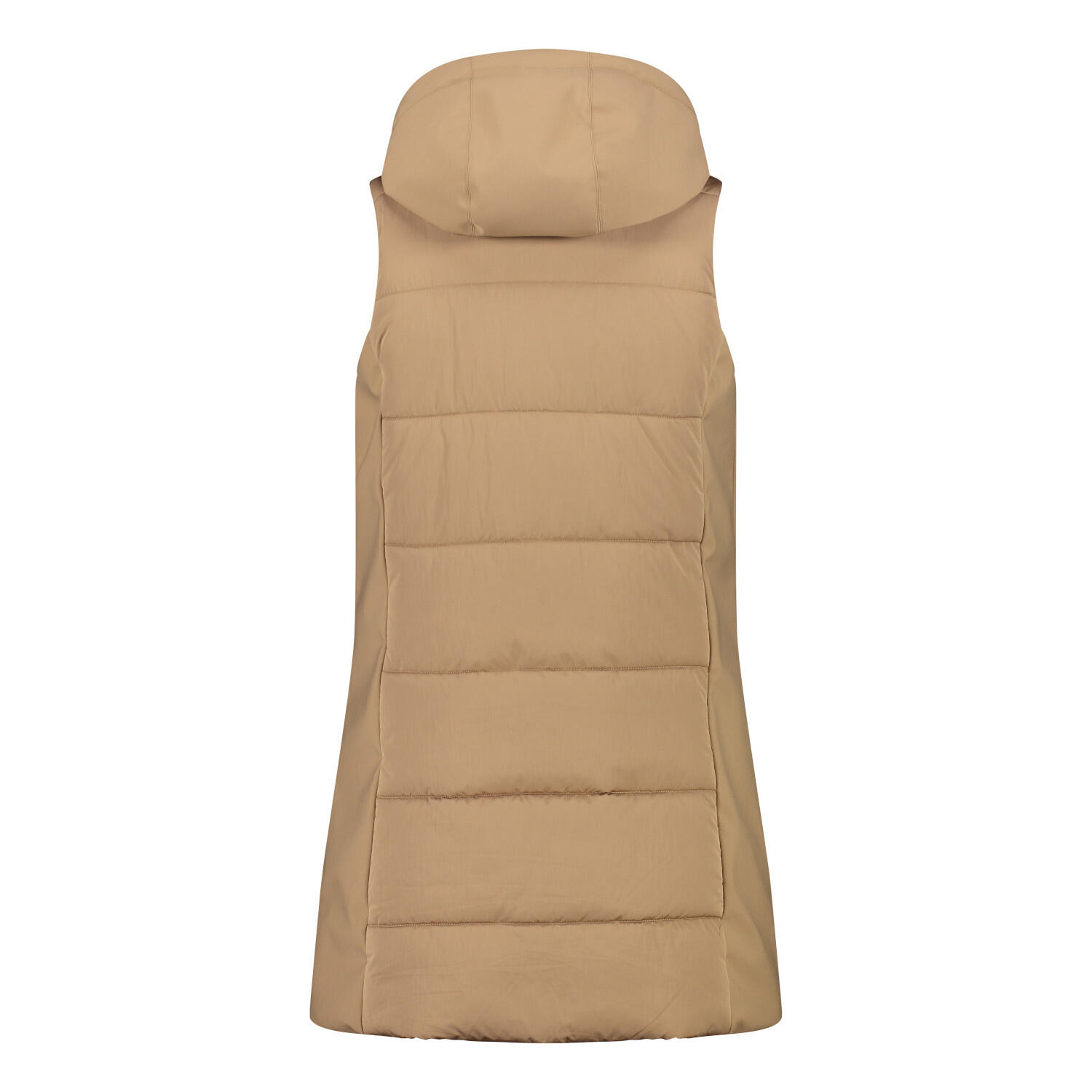 Veste à capuche sans manche femme CMP 2/3