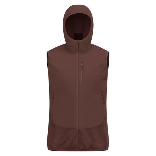 Odlo Herren Weste Ascent Hybrid 528942