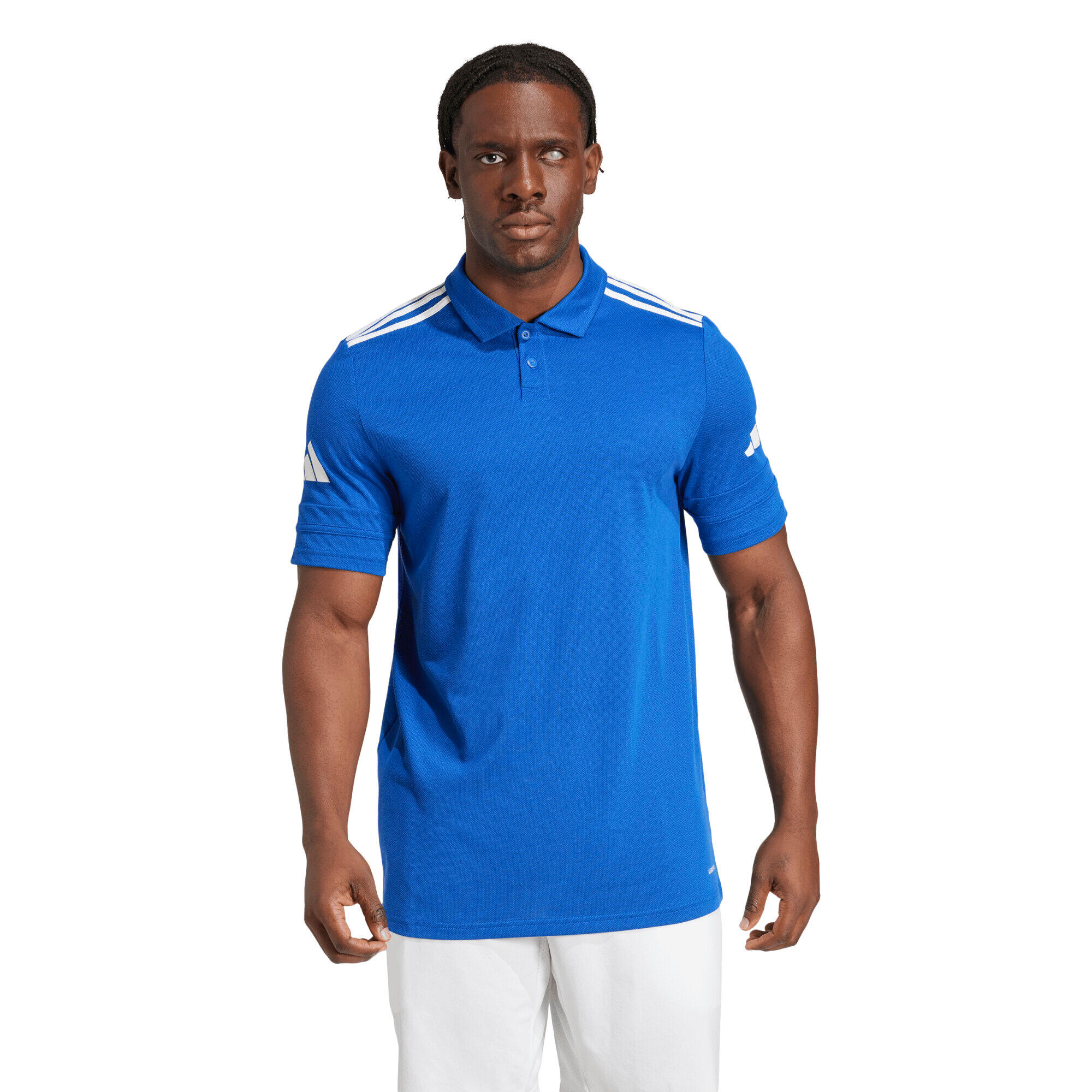 Polo in cotone adidas Squadra25 2/6