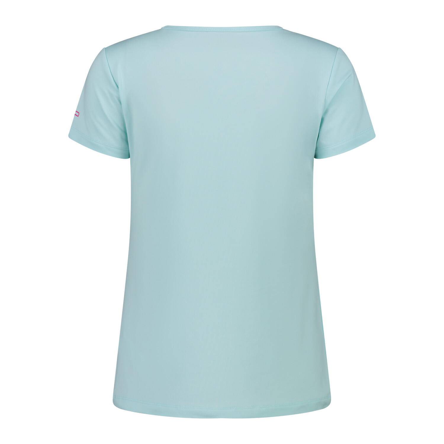 T-shirt met een wijde hals voor dames CMP 2/6