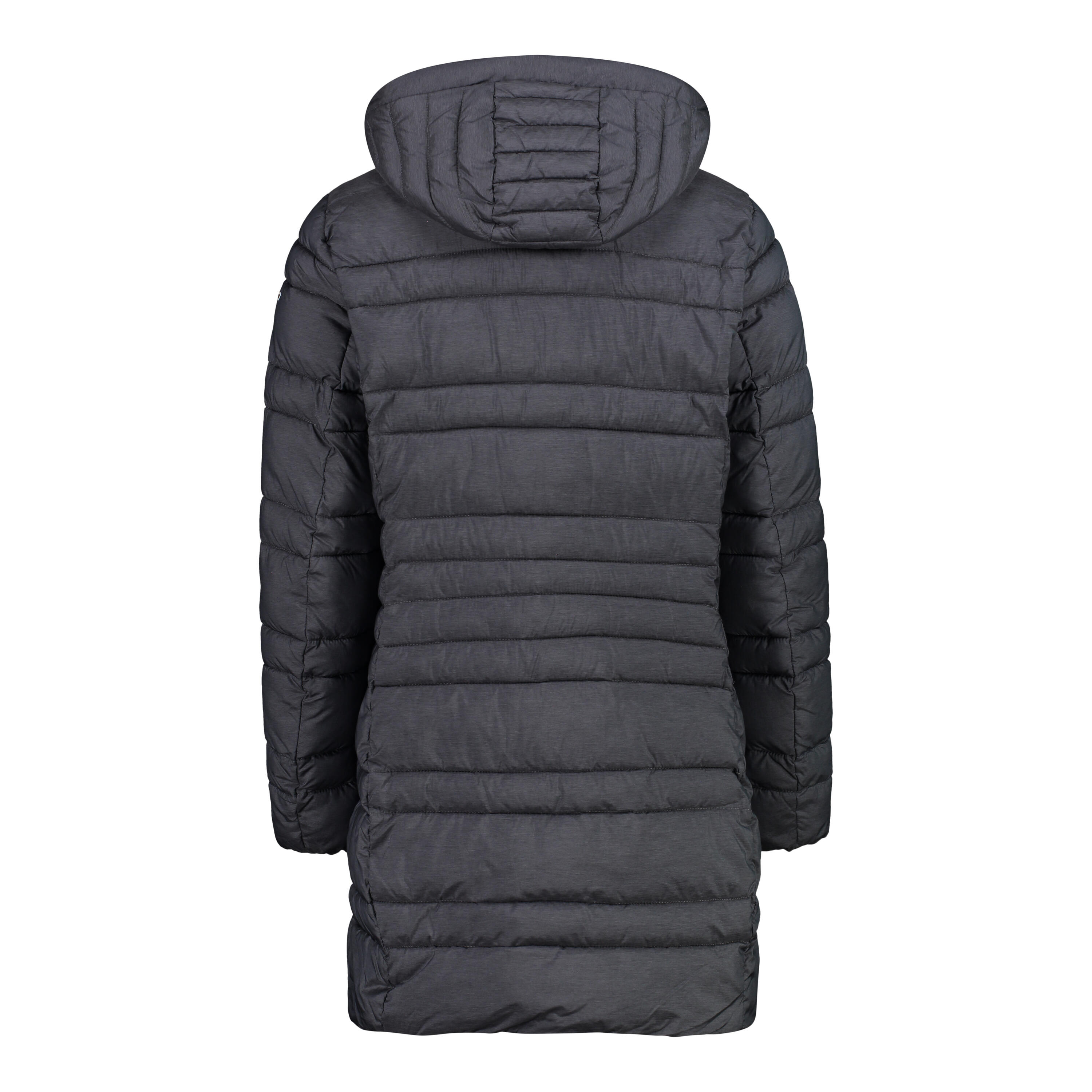 CMP Damen Wintermantel Woman Parka Snaps Hood 34K3176M 2/3