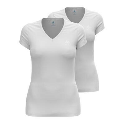 Odlo Damen T-Shirt ACTIVE DRY 365 2PACK 141391