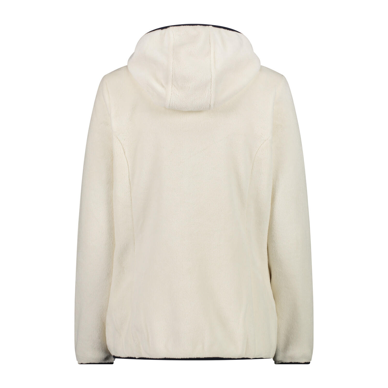 Polaire à capuche femme CMP 2/4