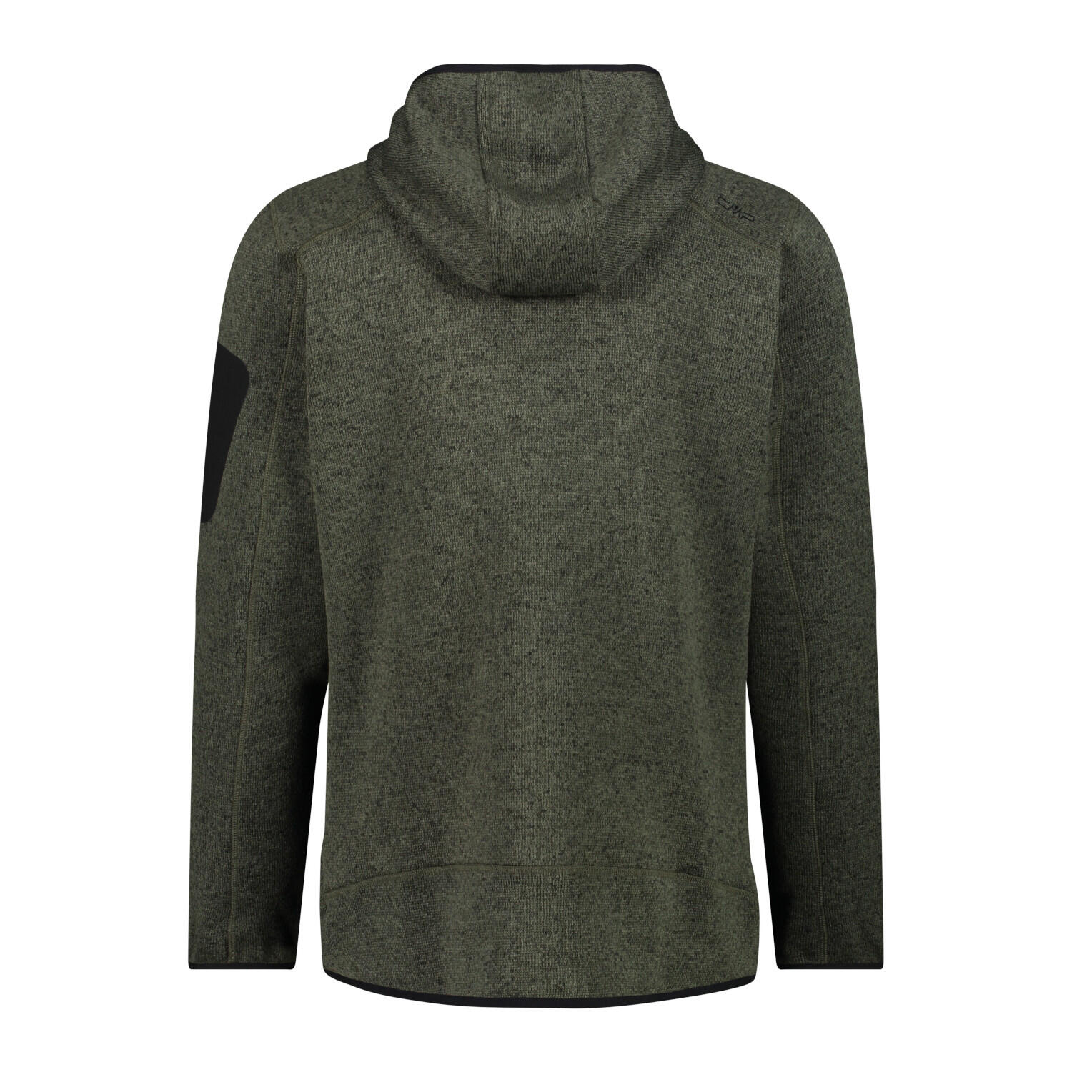 CMP Herren Fleecejacke Knitted Fix Hood Jacket 3H60847N 4/5