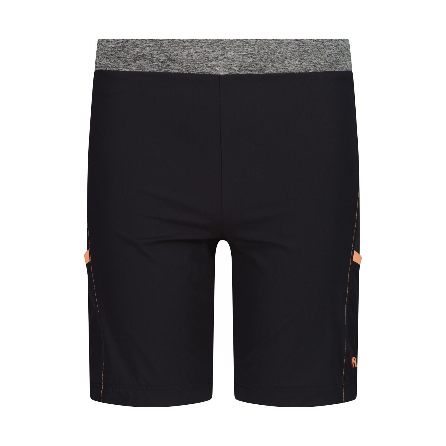 CMP Polyester Bermuda Shorts for Girls CMP