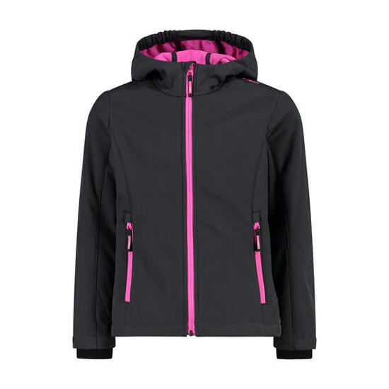 CMP Mädchen Softshell Jacke Fix Hood 3A29385N