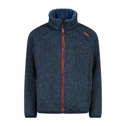 CMP Jungen Fleecejacke Kid Jacket 34H2994