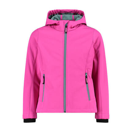 CMP Mädchen Softshell Jacke Fix Hood 3A29385N