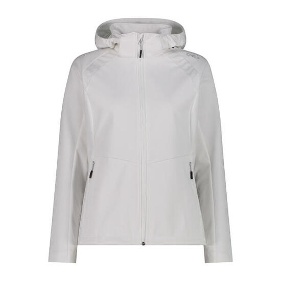Veste imperméable à capuche zippée femme CMP
