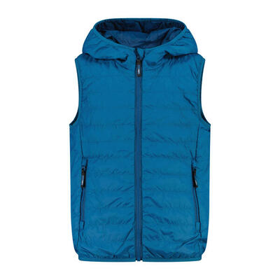 CMP Jungen Weste Kid Vest Fix Hood 35Z5184-L951