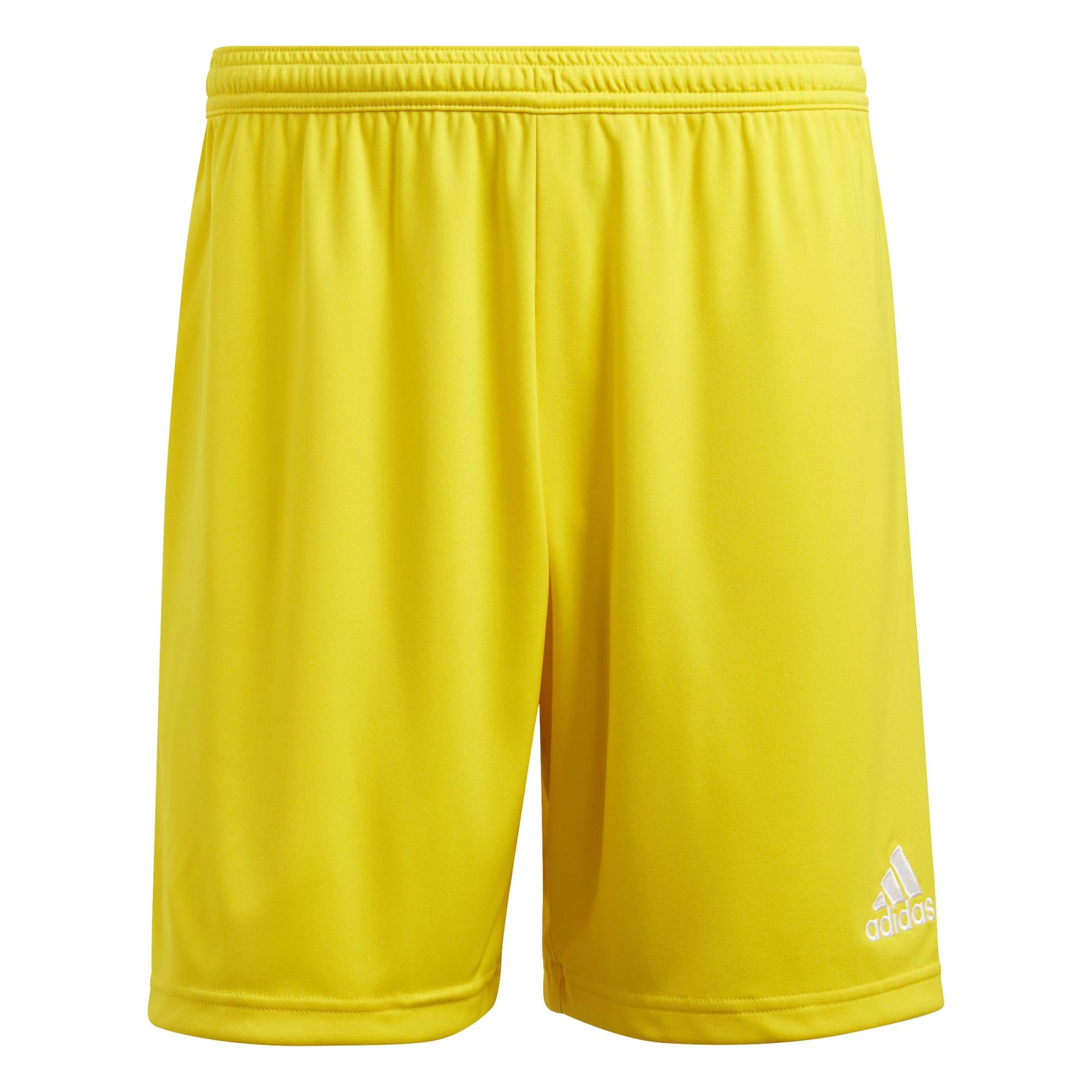 Adidas - Ent22 Sho Adulte - Short - Jaune - 42 M/l - Decathlon
