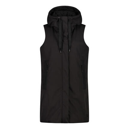 Veste à capuche sans manche femme CMP