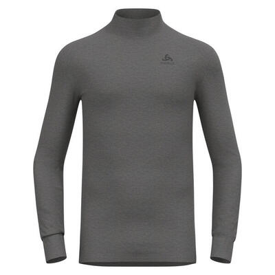 Odlo Herren Shirt Active Warm Eco Baselayer Top Turtle Neck L/S 159092
