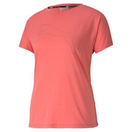 Puma Damen T-Shirt PUMA Cat Tee 518311