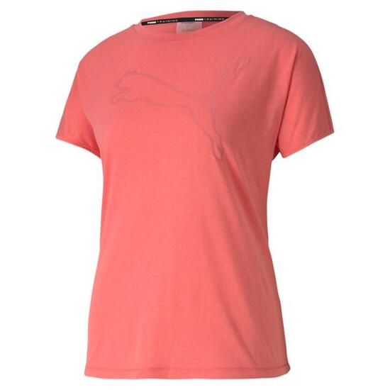 Puma Damen T-Shirt PUMA Cat Tee 518311