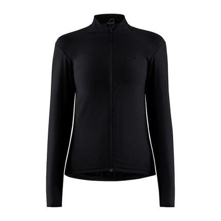Craft Core Essence Maillot Vélo Manches Longues Femmes - Noir