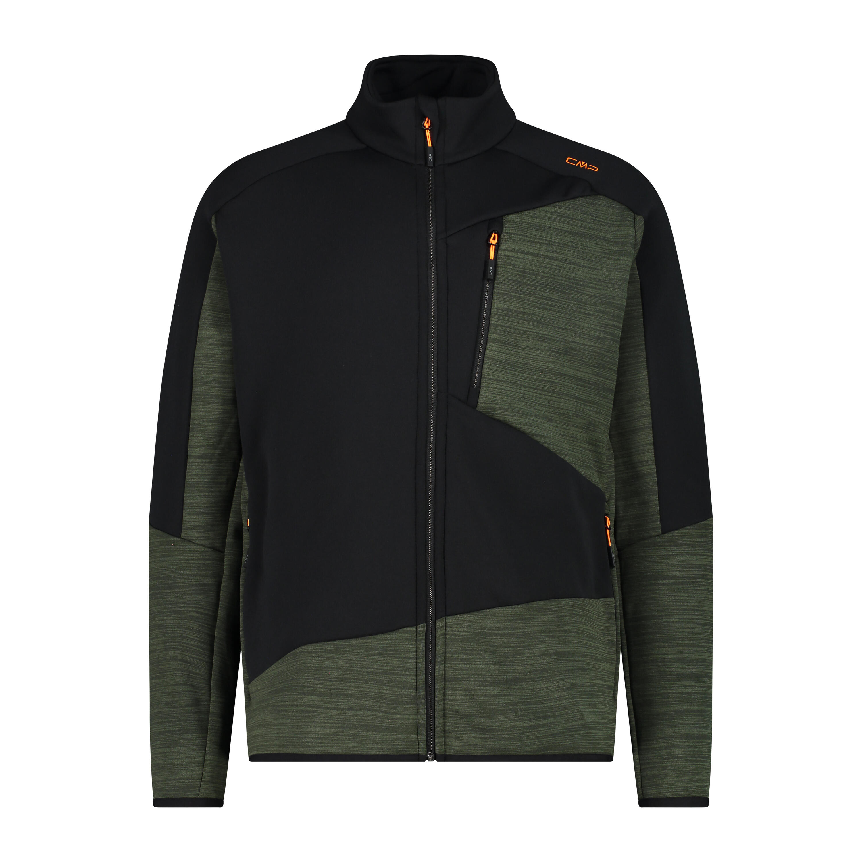 Bluza męska turystyczna CMP 34E2627 1/6