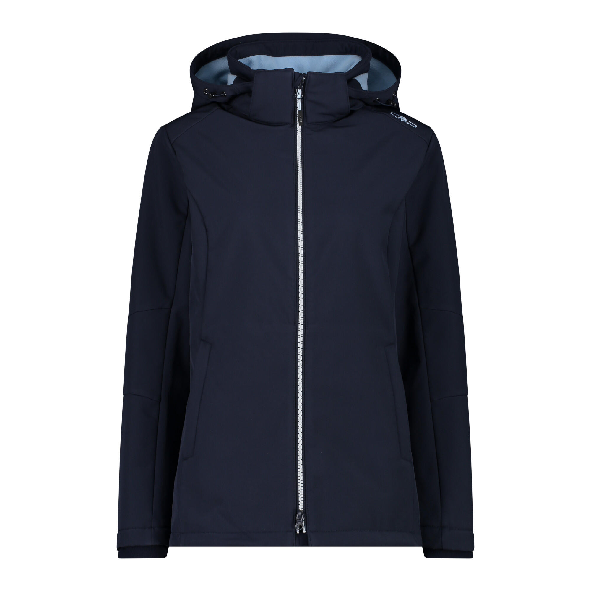 CMP Damen Softshell Jacke Zip Hood 3A22226 1/5