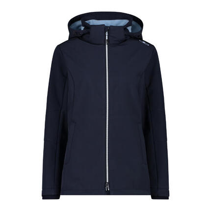 CMP Damen Softshell Jacke Zip Hood 3A22226