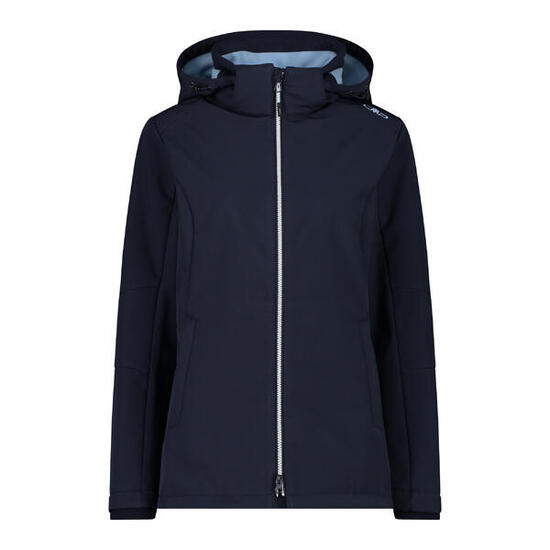CMP Damen Softshell Jacke Zip Hood 3A22226
