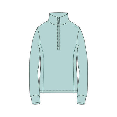 CMP Mädchen Fleece Pullover Fleece Sweat 3G28235