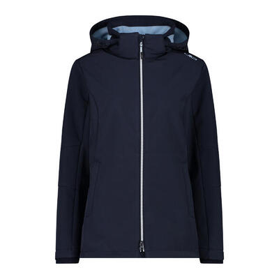 CMP Damen Softshell Jacke Zip Hood 3A22226