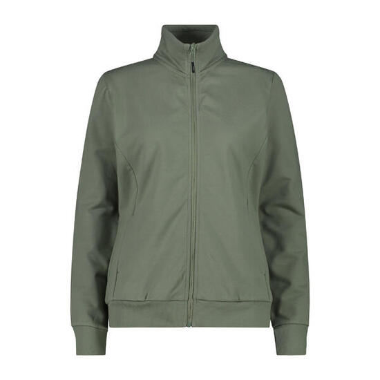 Sweatshirt zippé femme CMP