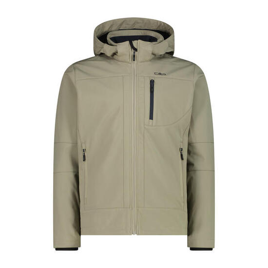 CMP Herren Softshell Jacke Zip Hood 3A01787N