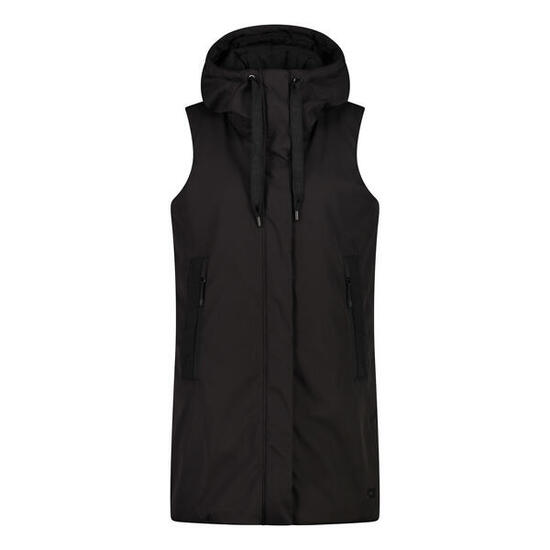 Veste à capuche sans manche femme CMP