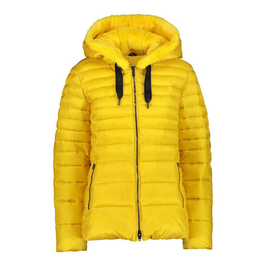 Doudoune à capuche femme CMP
