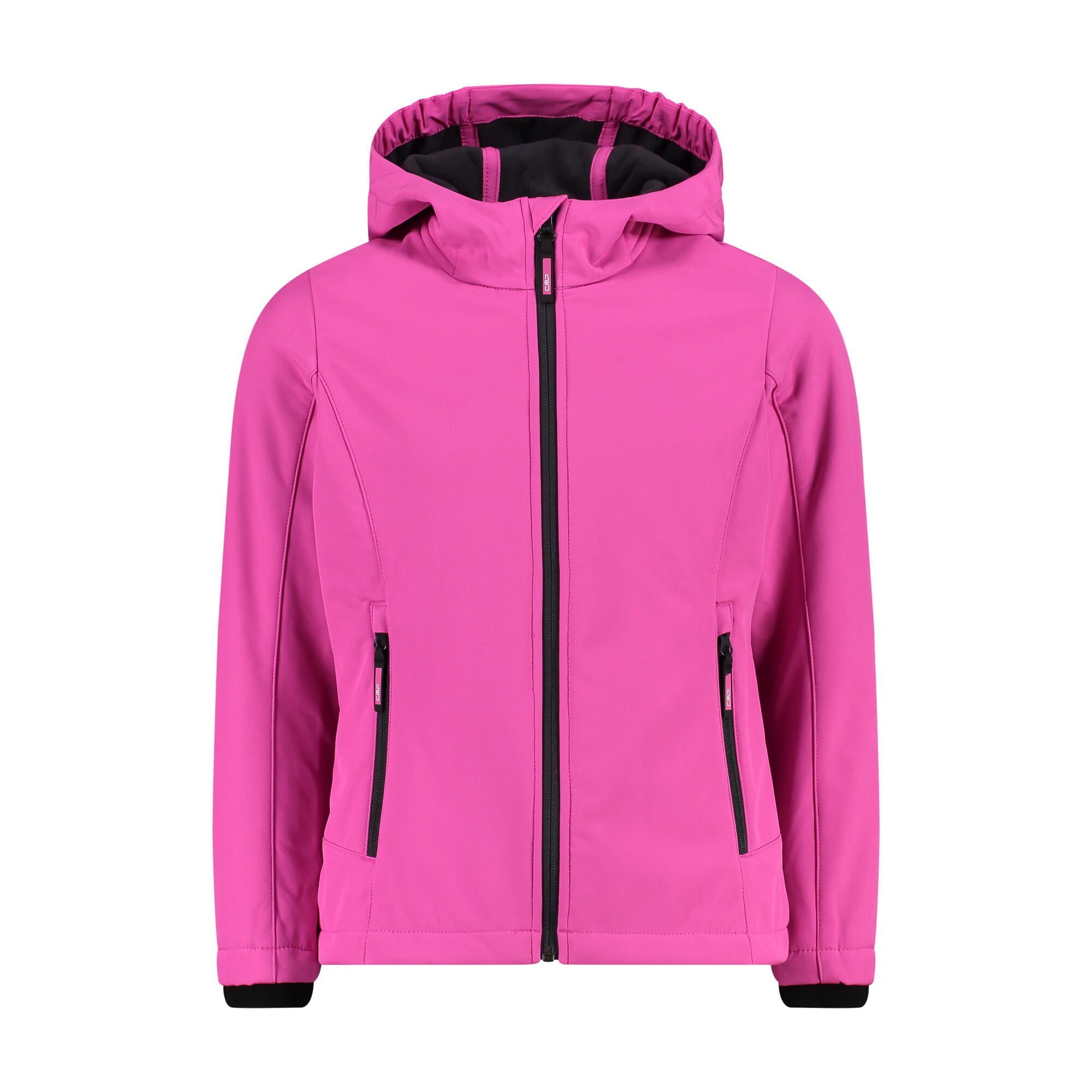 CMP CMP Mädchen Softshell Jacke Fix Hood 3A29385N