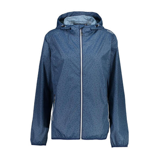 Veste imperméable à capuche femme CMP