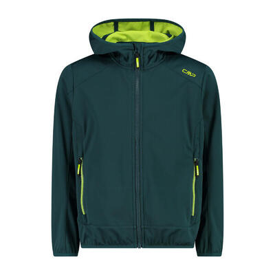 CMP Jungen Softshelljacke Boy Jacket Fix Hood 39A5134