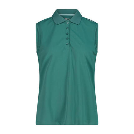 Polo sans manche femme CMP