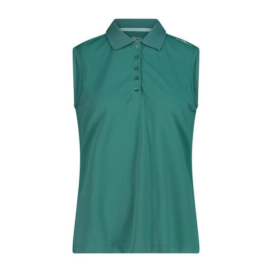 Polo sans manche femme CMP