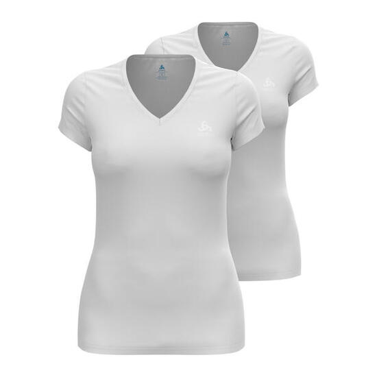 Odlo Damen T-Shirt ACTIVE DRY 365 2PACK 141391
