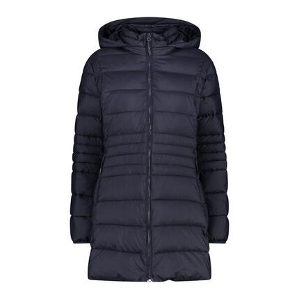 Doudoune à capuche longue femme CMP 3M™ Thinsulate™
