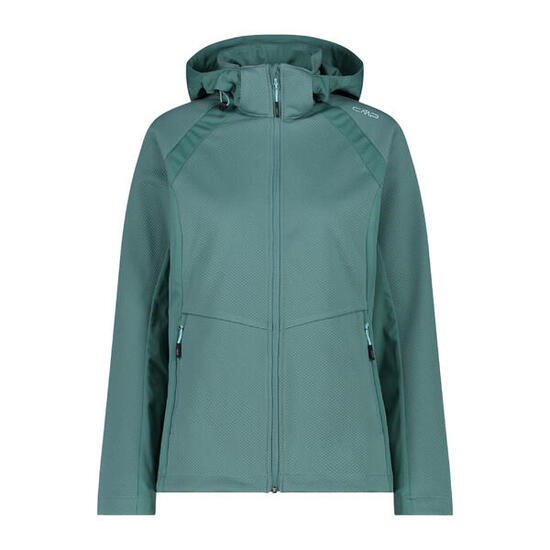 CMP Damen Softshelljacke ZIP HOOD 35A5216