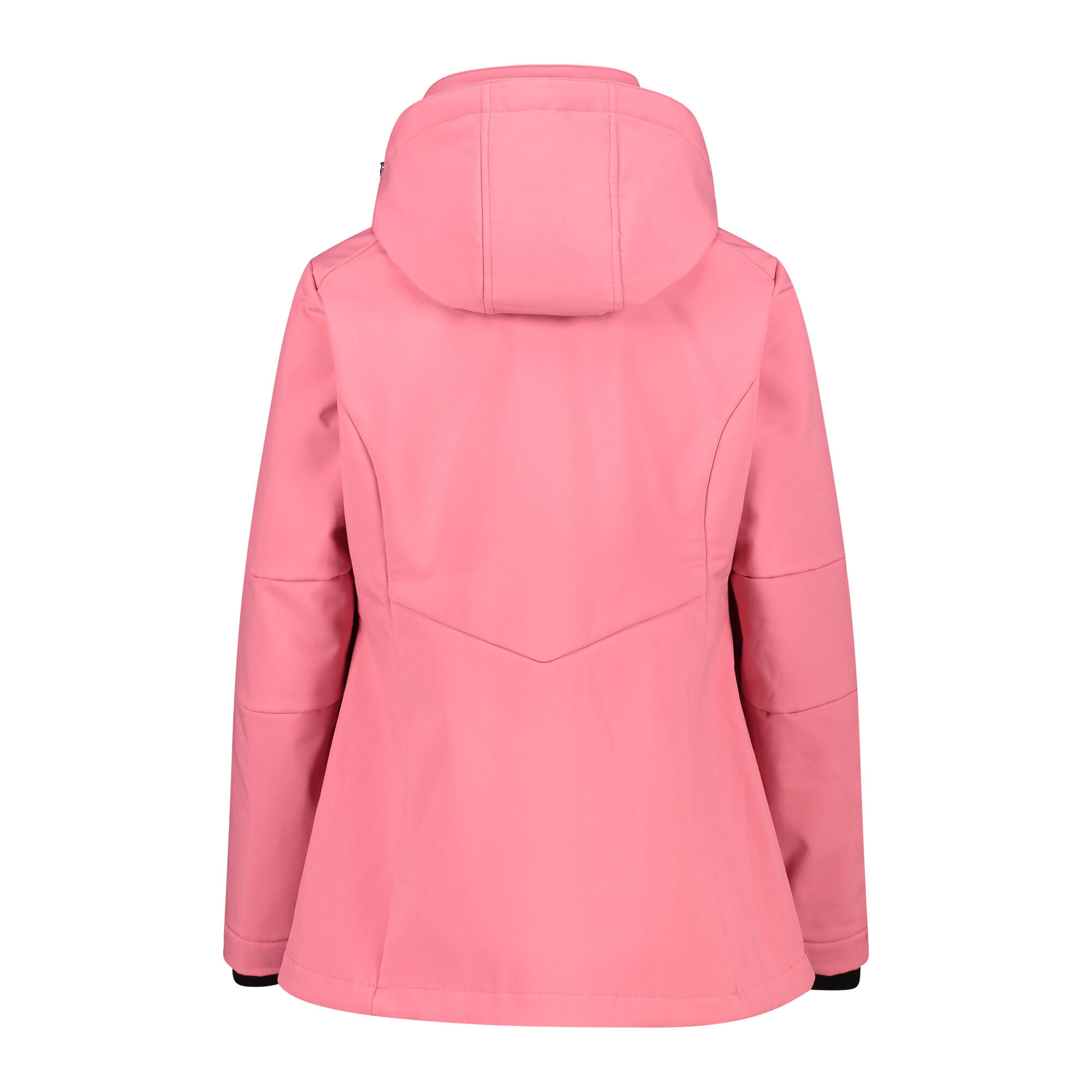 Veste de randonnée à capuche zippée femme CMP 2/6