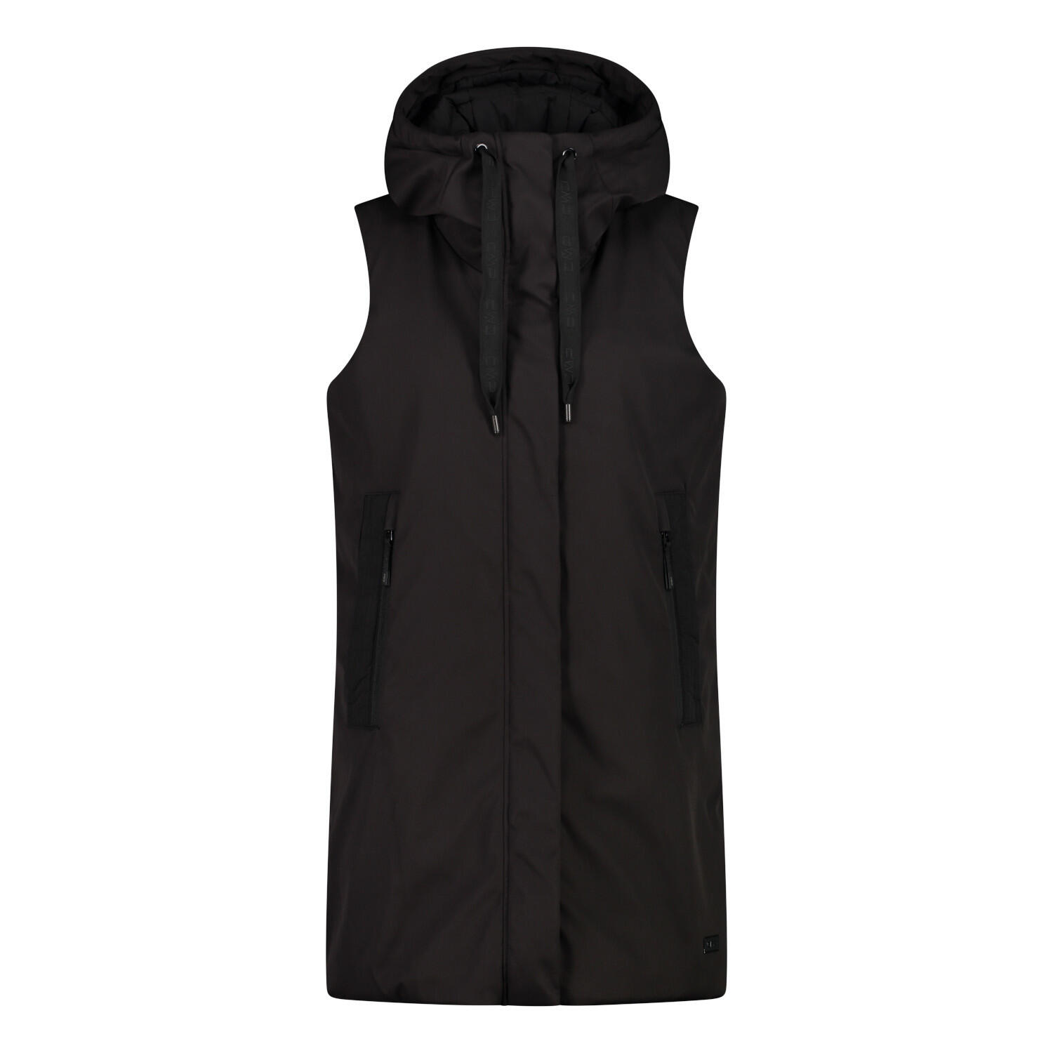 CMP Women's sleeveless hooded jacket CMP