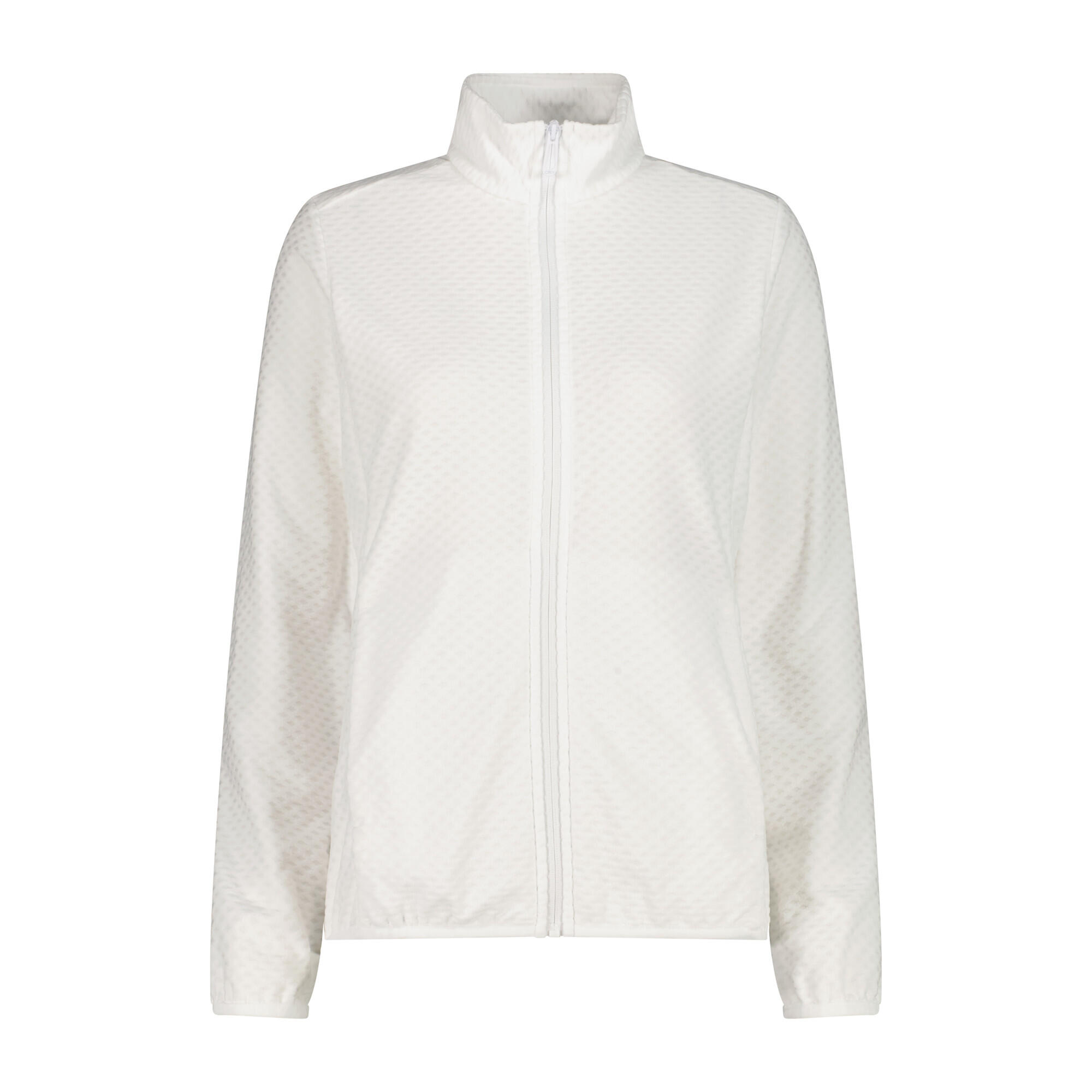 CMP Giacca da sci fleece con zip donna CMP