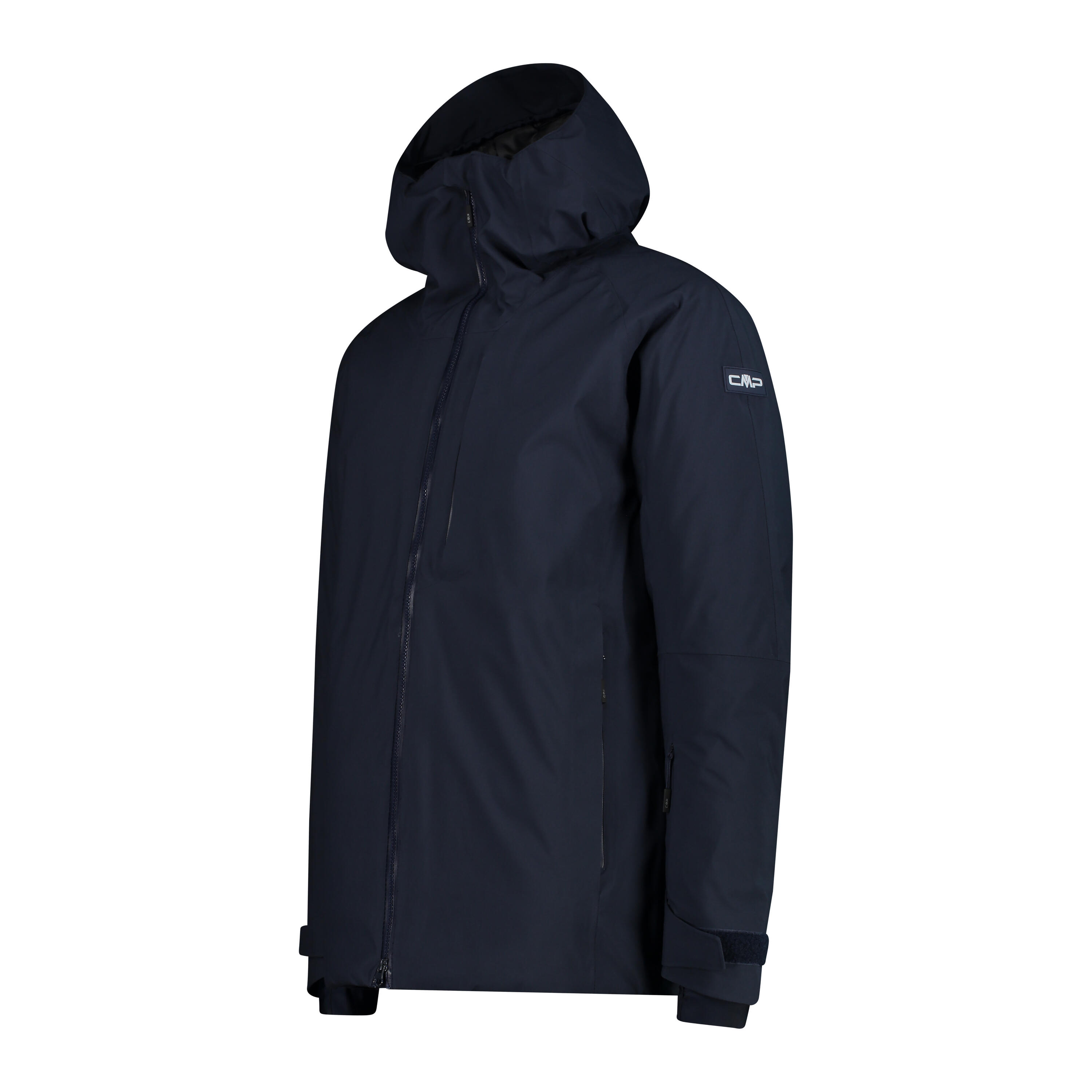 Chaqueta de esquí para hombre CMP 34W3987 Fix Hood 3/6
