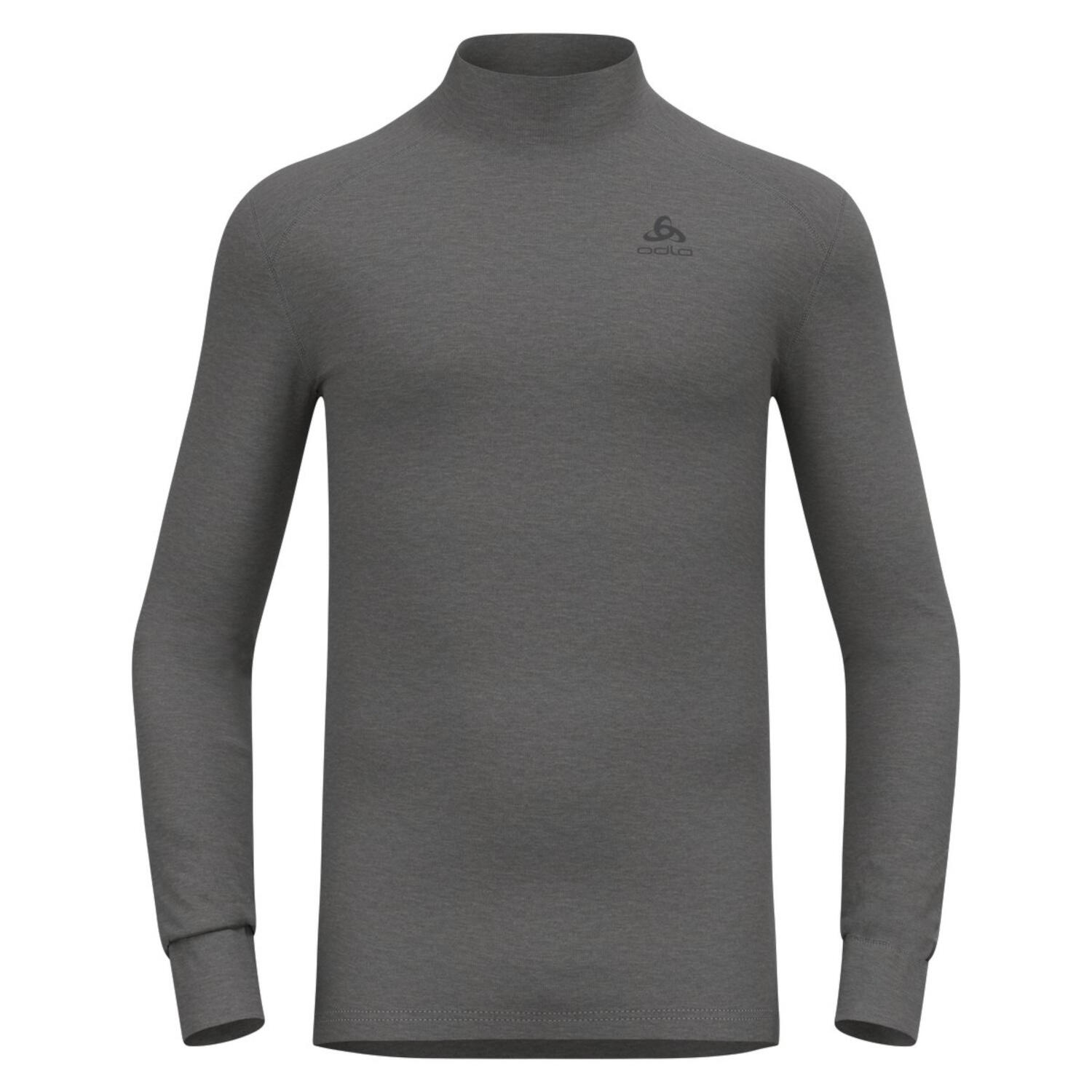 ODLO Odlo Herren Shirt Active Warm Eco Baselayer Top Turtle Neck L/S 159092
