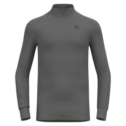 Odlo Herren Shirt Active Warm Eco Baselayer Top Turtle Neck L/S 159092