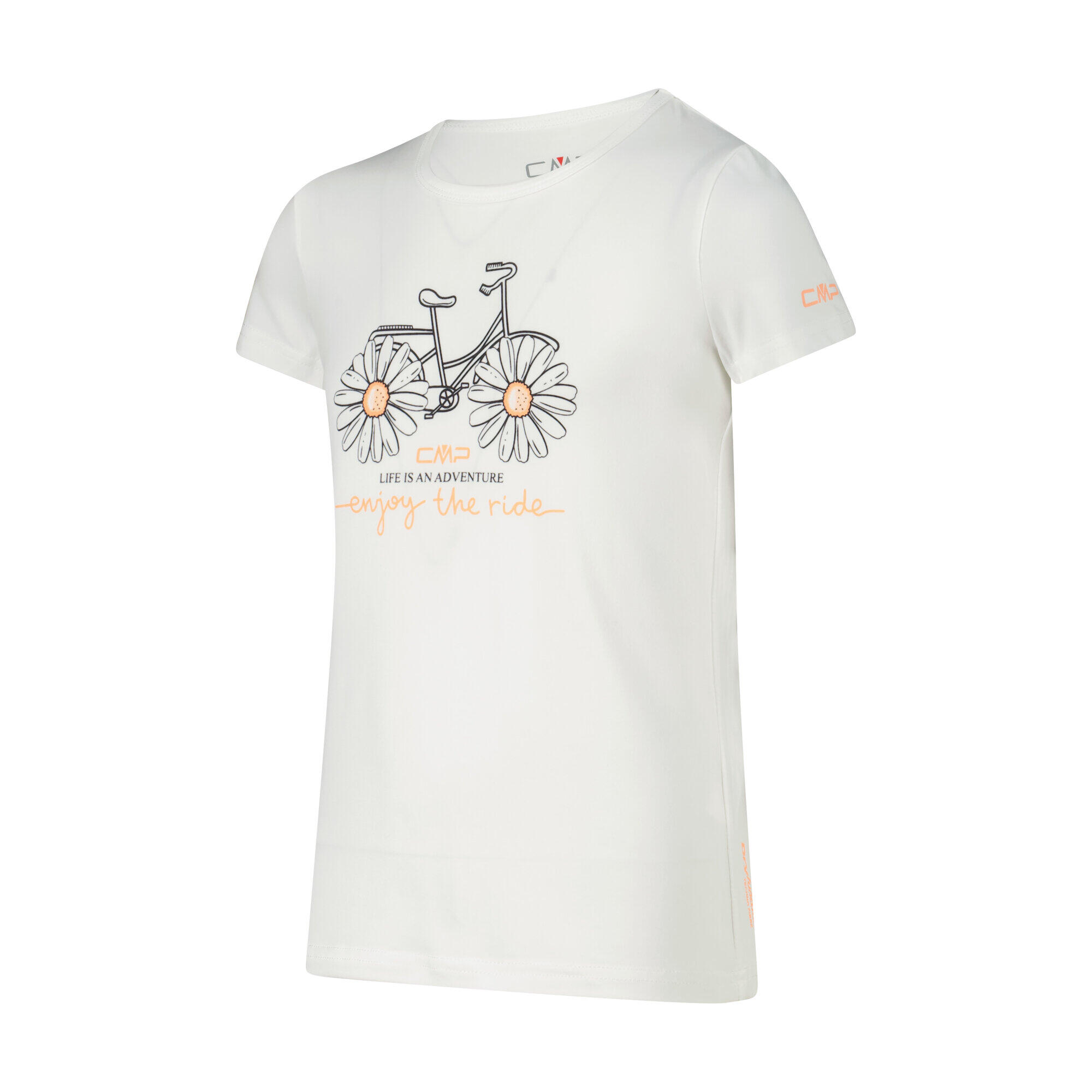 CMP Mädchen T-Shirt KID G T-SHIRT 31T8395 3/3