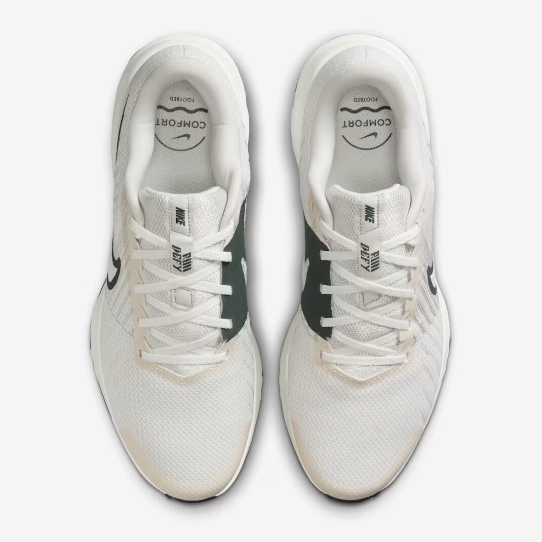 Hardloopschoenen Nike Run Defy Phantom/Seaweed/Sail/College Grey 3/7
