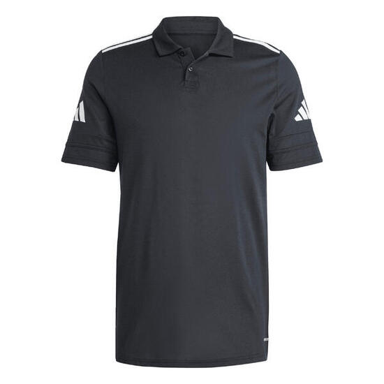 Polo de algodón adidas Squadra25