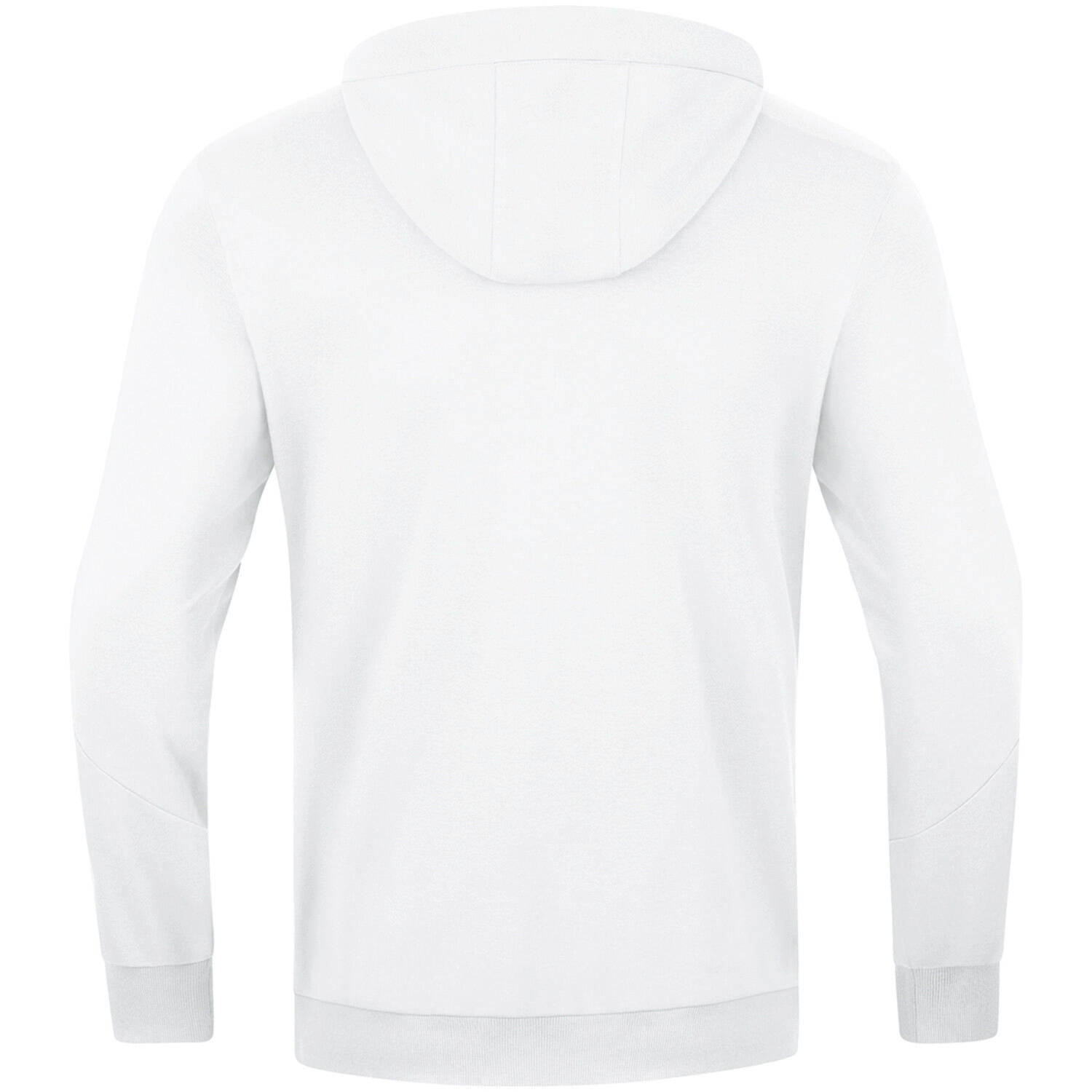 Jako Power Sweat à Capuche Hommes - Blanc 2/6