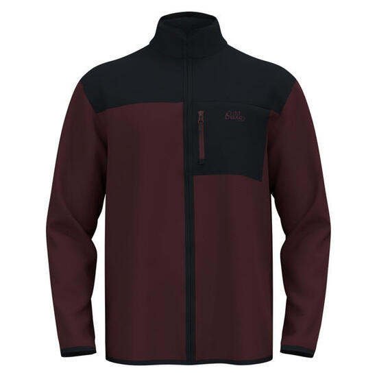 Odlo Herren Fleecejacke Essential High Pile Blocked 542902