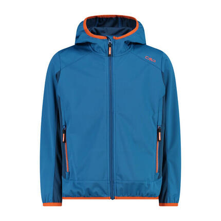 CMP Jungen Softshelljacke Boy Jacket Fix Hood 39A5134